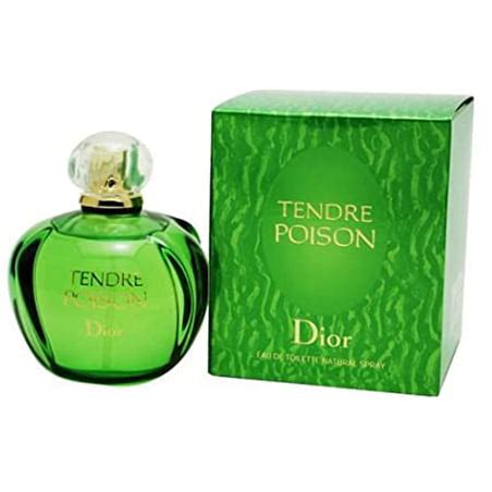 green poison perfume|tendre poison dior.